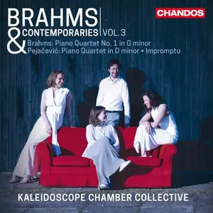 Kaleidoscope Chamber Collective - Brahms & Contemporaries, Vol. 3 (2026)