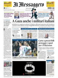 Il Messaggero Ostia - 12 Ottobre 2025