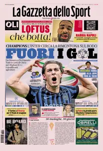 La Gazzetta dello Sport - 24 Febbraio 2026