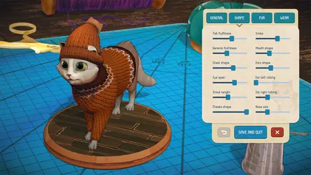 Quilts and Cats of Calico (2024) v1.0.96