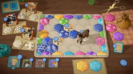 Quilts and Cats of Calico (2024) v1.0.96