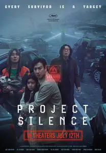 Talchul: Project Silence / Project Silence (2023)