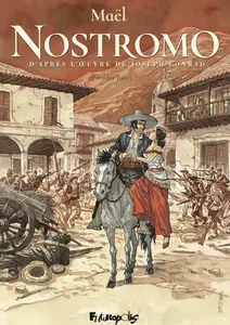 Nostromo - Tome 1