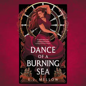 Dance of a Burning Sea: The Mousai