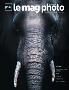 Phox Le Mag Photo N°19 2026