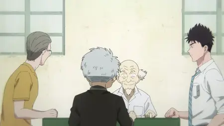 KOWLOON GENERIC ROMANCE S01E13
