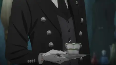 Black Butler S05E04 His Butler Serving