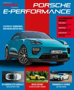 Porsche Fahrer - 31 Juli 2025