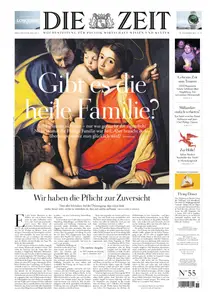 Die Zeit - 24 Dezember 2024