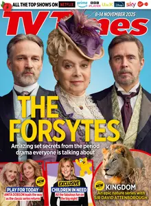 TV Times - 8 November 2025