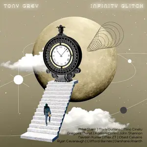 Tony Grey - Infinity Glitch (2024/2026) [Official Digital Download]