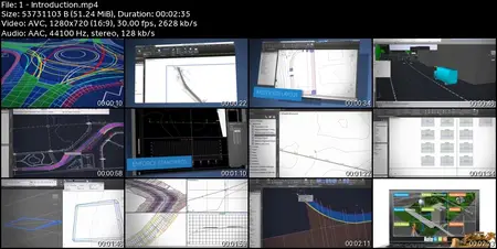 AutoCAD Civil 3D - MEGA course for Civil Works - AulaGEO