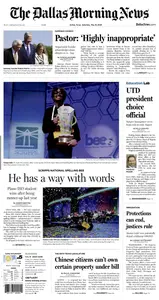 The Dallas Morning News - May 31, 2025
