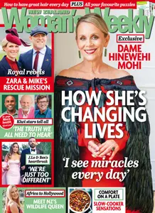 Woman's Weekly New Zealand - 3 June 2024