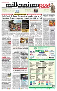 Millennium Post - 10 May 2025
