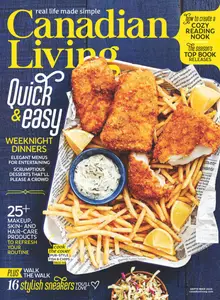 Canadian Living - September 2025