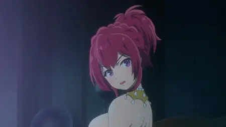 How Not to Summon a Demon Lord (2018 S02E07 Little Demon Lord BlackRabbit