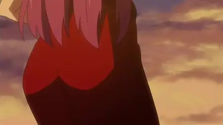 Highschool Of The Dead 12 ~bY aRK - Highschool of the Dead 12  part02 rar" yEnc