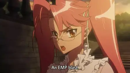 Highschool Of The Dead 12 ~bY aRK - Highschool of the Dead 12  part02 rar" yEnc