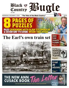 Black Country Bugle - 11 December 2024