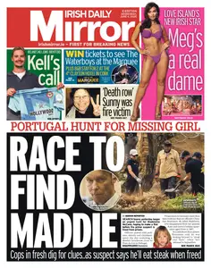 Irish Daily Mirror - 4 June 2025