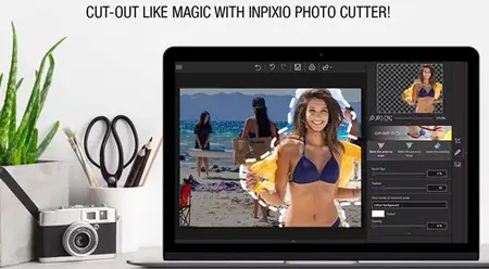 InPixio Photo Cutter 10.5.8105.27930 Portable