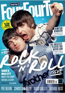 FourFourTwo UK - July 2025