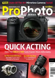 Australian Pro Photo - Issue 244 2024