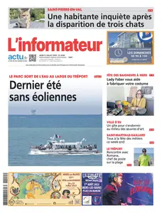 L'Informateur d'Eu - 17 Juillet 2025