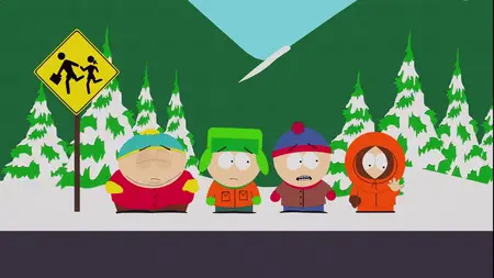 South Park S13E01