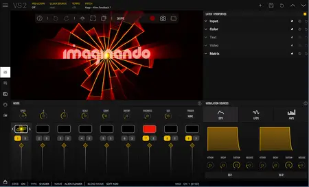 Imaginando VS v2.0