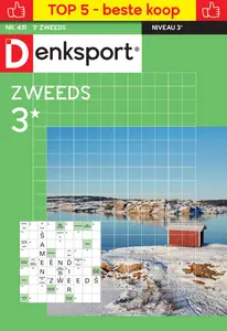 Denksport Zweeds 3 - 12 December 2024