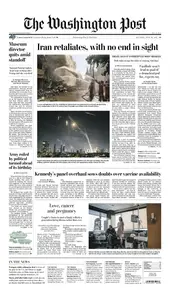The Washington Post - June 14, 2025