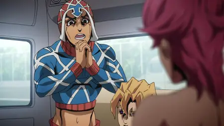 JoJo's Bizarre Adventure: Golden Wind S04E14