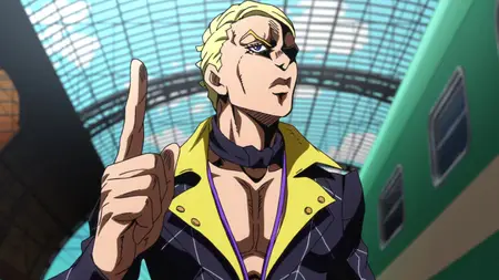 JoJo's Bizarre Adventure: Golden Wind S04E14