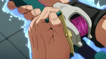 JoJo's Bizarre Adventure: Golden Wind S04E14