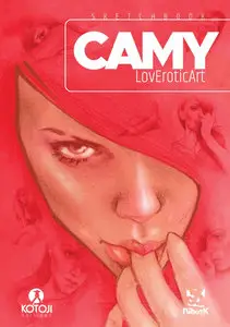 Camy - LovEroticArt (Artbook)