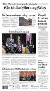 The Dallas Morning News - April 22, 2026