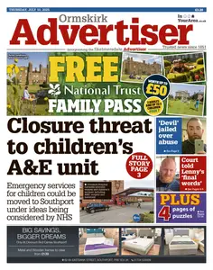 Ormskirk Advertiser - 10 July 2025