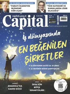 Capital Türkiye - 1 Aralık 2025