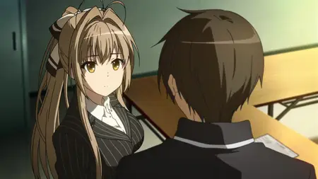 Amagi Brilliant Park - 02 (BD 1920x1080 x 265-10Bit FLACx3 mkv" yEnc