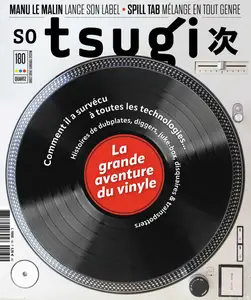 Tsugi N.180 - 8 Mai 2025