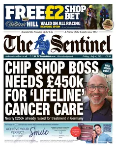 Stoke Sentinel - 4 July 2025