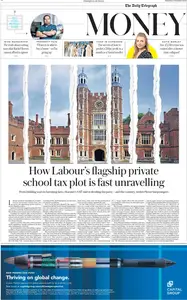 The Daily Telegraph Money - 5 October 2024