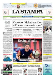 La Stampa Milano - 18 Maggio 2025