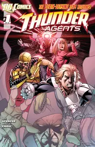 T H U N D E R Agents 01 (of 06) (2012) (digital