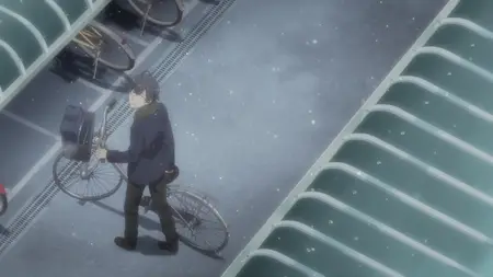 My Teen Romantic Comedy SNAFU (2013 S03E09 A Whiff of That Fragrance Will Always Bring Memories of That Season Beatrice Raws