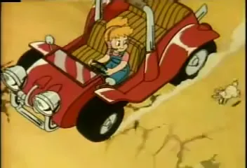 Space Oz no Bouken - 01