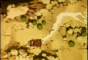 Space Oz no Bouken - 01