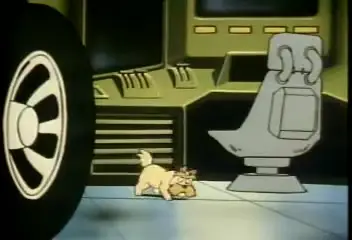 Space Oz no Bouken - 01